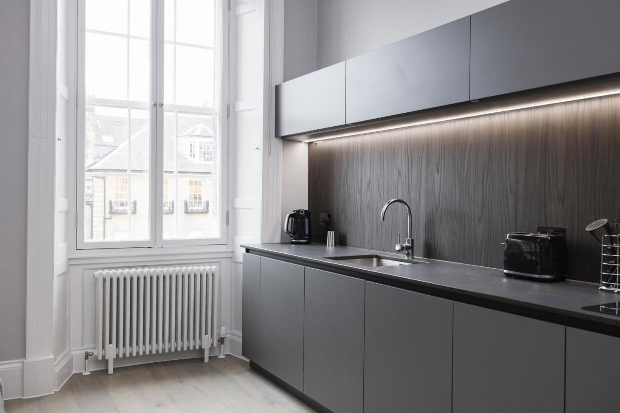 Joivy Luxurious Apt On Notable George Street Единбург Екстер'єр фото