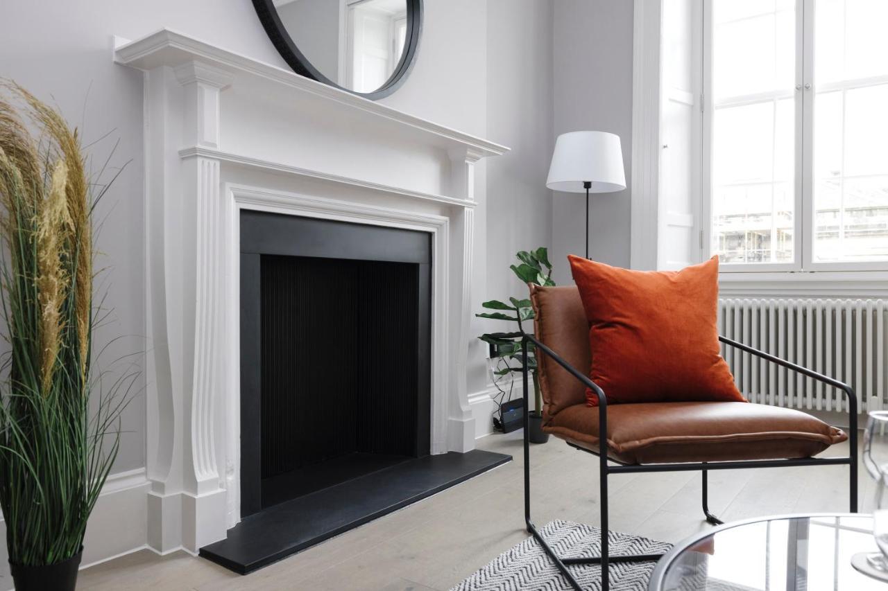 Joivy Luxurious Apt On Notable George Street Единбург Екстер'єр фото