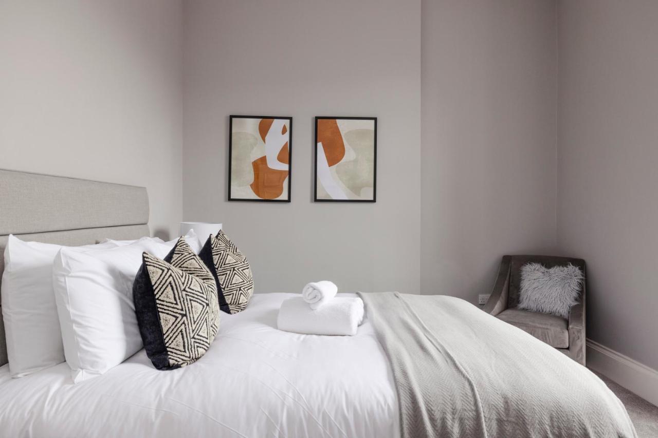 Joivy Luxurious Apt On Notable George Street Единбург Екстер'єр фото