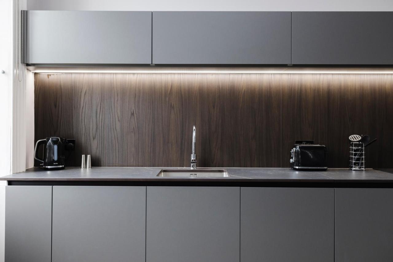 Joivy Luxurious Apt On Notable George Street Единбург Екстер'єр фото