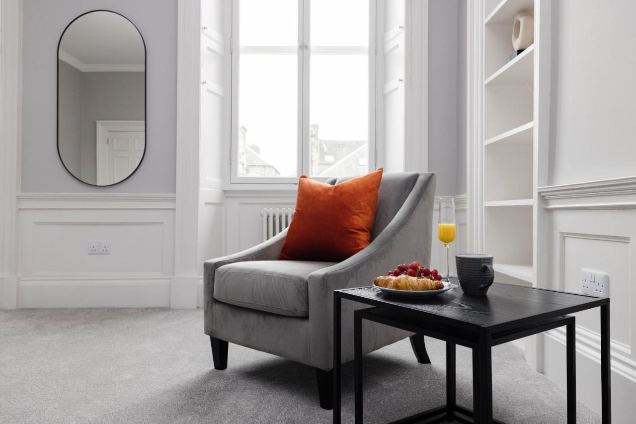 Joivy Luxurious Apt On Notable George Street Единбург Екстер'єр фото